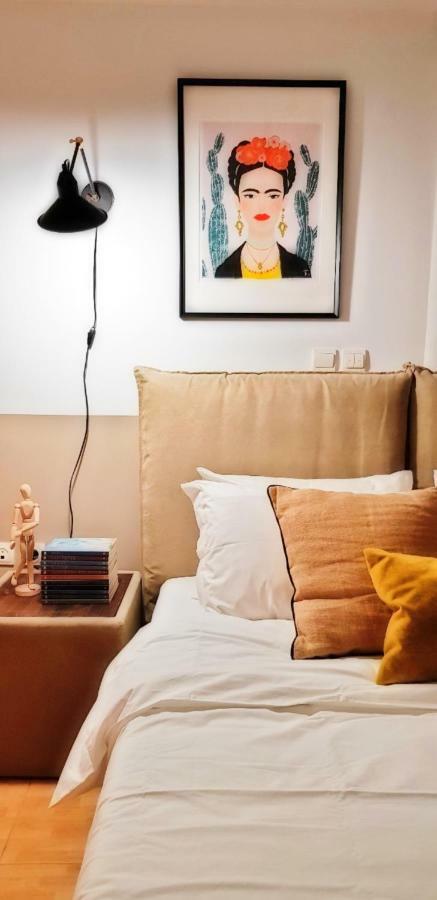 Boho House With Acropolis View! Appartement Athene Buitenkant foto