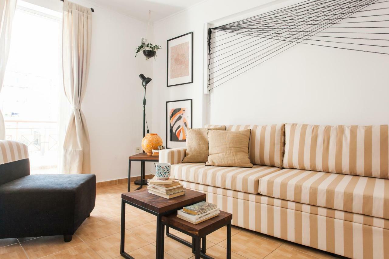 Boho House With Acropolis View! Appartement Athene Buitenkant foto